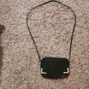 Small Crossbody Black Bag